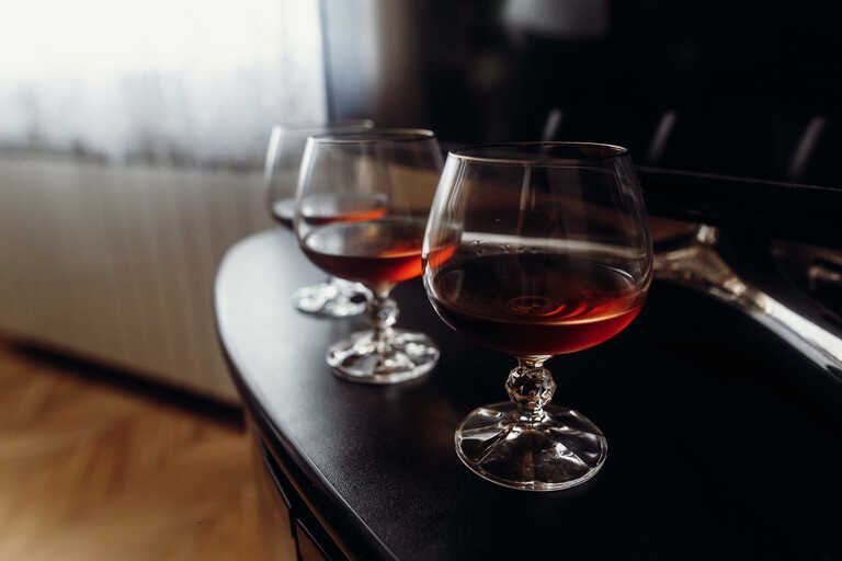 Verre de Rhum - Le Club des Connaisseurs