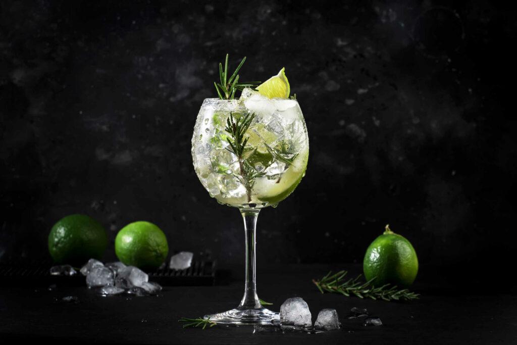 Verre gin tonic Le Club des Connaisseurs