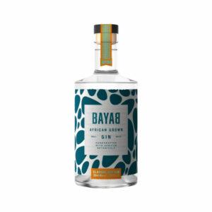 BAYAB Small Batch Gin - le club des connaisseurs