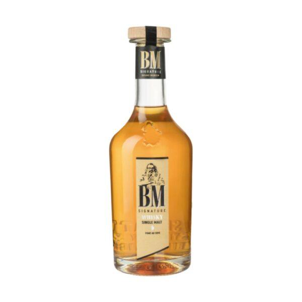 Bm Tuyé le club des connaisseurs whisky single malt