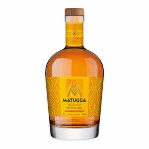 Matugga golden rhum traditionnel Le club des connaisseurs