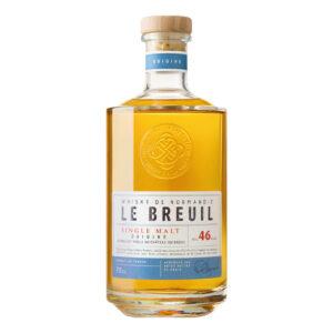Le Breuil Origine
