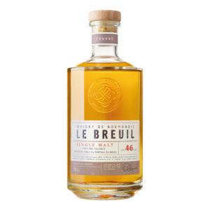 Le Breuil Tourbé