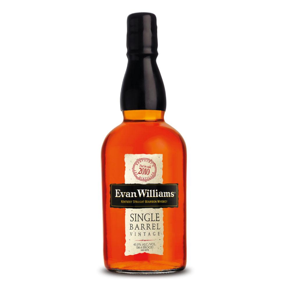 Evan Williams Single Barrel