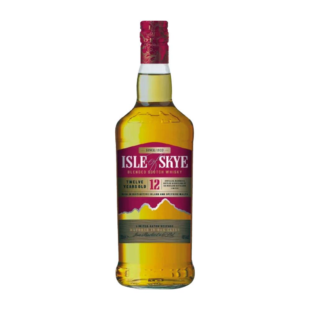 Isle of skye 12 ans - le club des connaisseurs