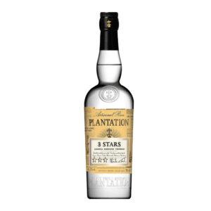 Le club des connaisseurs PLANTATION RUM THREE STARS WHITE