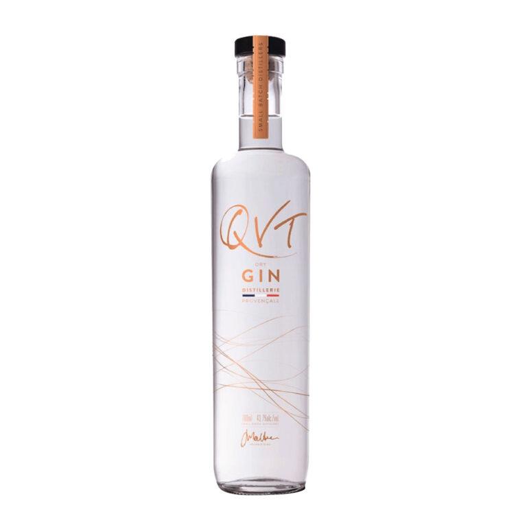 QVT DRY GIN