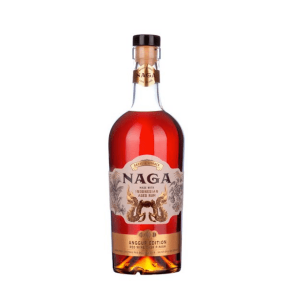 Naga Anggur rhum le club des connaisseurs