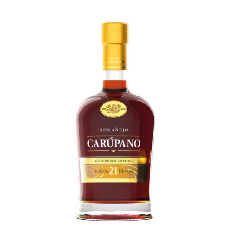 CARÚPANO RESERVA PRIVADA 21 ANS