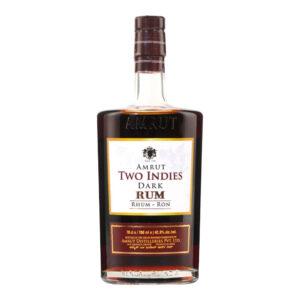 Amrut Two Indies Dark Rum - Le Club Des Connaisseurs