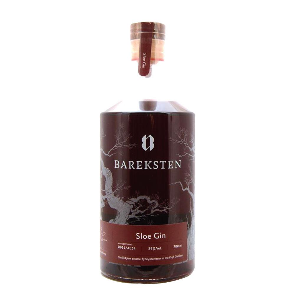 Bareksten Sloe Gin - Le club des connaisseurs