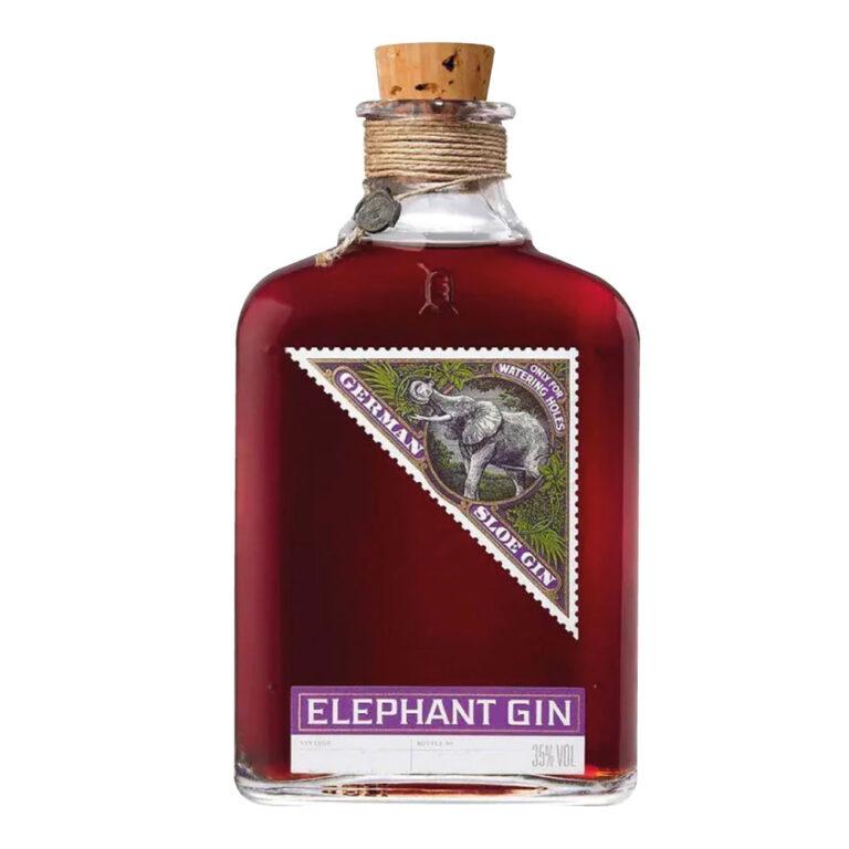 Elephant Sloe Gin - Le club des connaisseurs