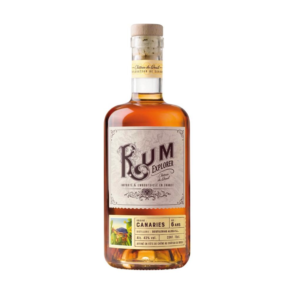 Rum explorer Canaries le club des connaisseurs