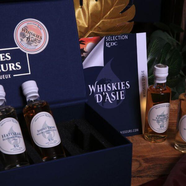 Whisky D'Asie Le club des connaisseurs photo 2