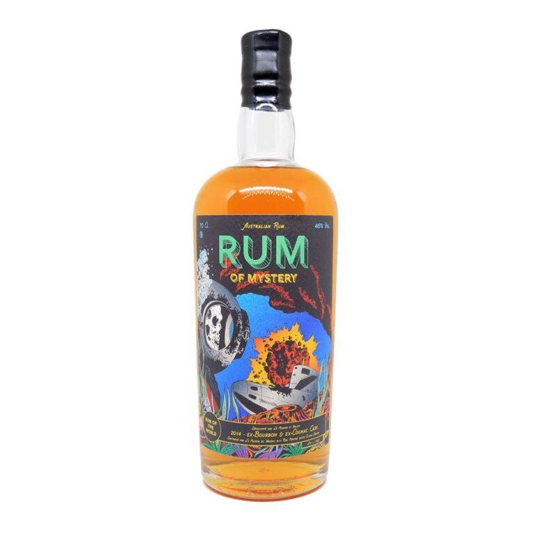 Australia 7 ans 2014 Rum of Mystery