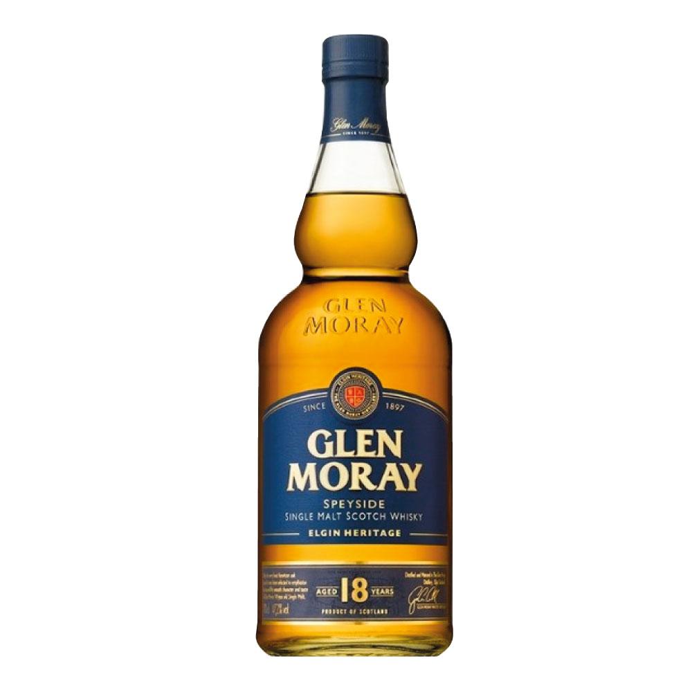 Le club des connaisseurs - Glen moray 18 ans