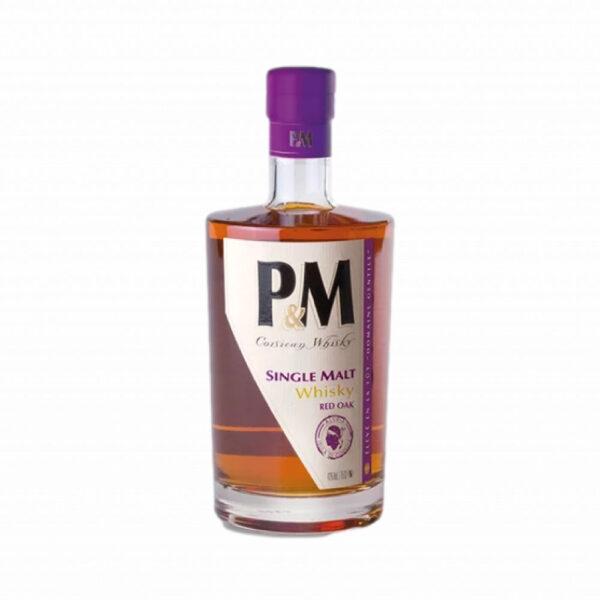 le club des connaisseurs -PM SINGLE MALT RED OAK SIGNATURE - France