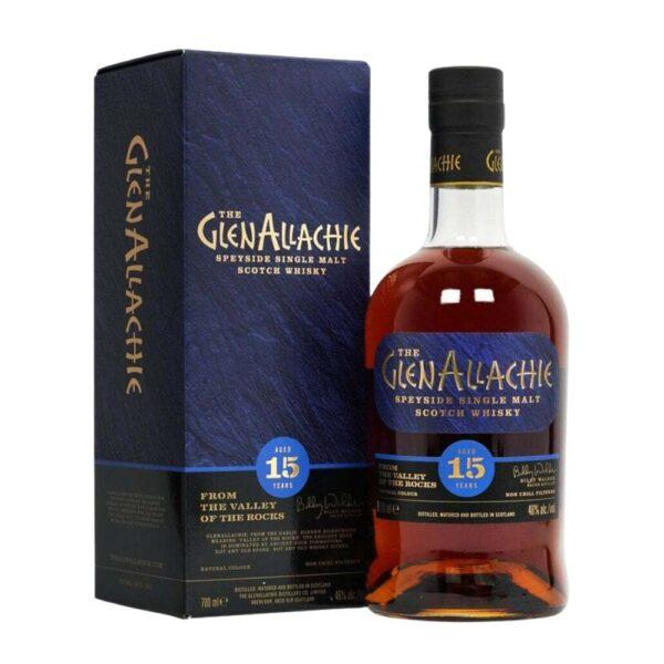 GLENALLACHIE 15 Ans - Le club des connaisseurs