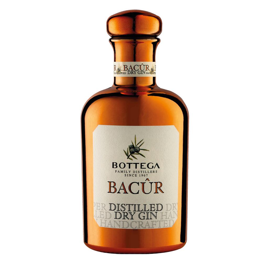 Bottega Gin Bacur - le club des connaisseurs