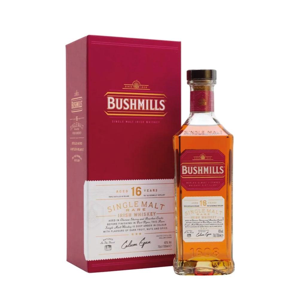 Bushmills 16 Ans - Le club des connaisseurs