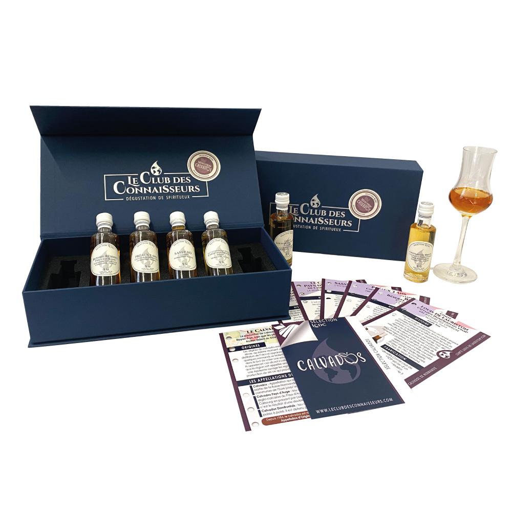 Coffret-Dégustation-Calvados-Le-Club-des-Connaisseurs