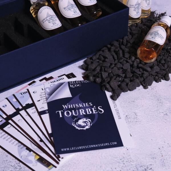 Coffret-dégustation-Whiskys-Tourbés-Le-Club-des-Connaisseurs-3