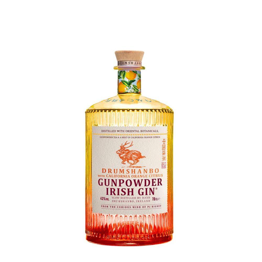 Drumshanbo Gunpowder California Orange Citrus - Le club des connaisseurs