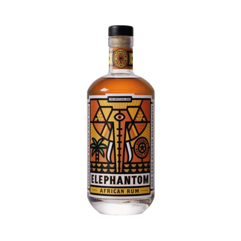 Elephantom African Rum - Le club des connaisseurs