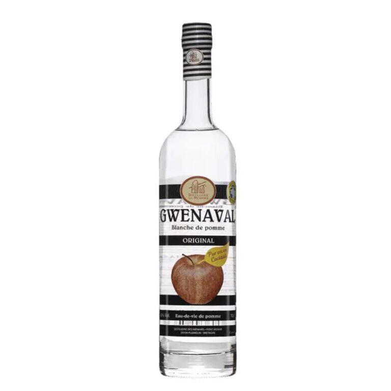 Eddu Gwenaval Eau de Vie de Pomme