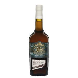 Comte Louis de Lauriston Calvados Domfrontais VSOP