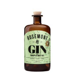 Rosemont Gin De Montréal