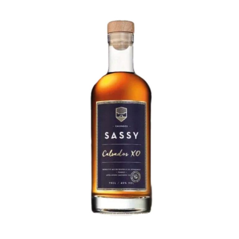 Sassy Calvados XO - Le club des connaisseurs