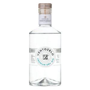 Ventozelo Craft Dry Gin - Le club des connaisseurs