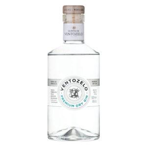 Ventozelo Craft Dry Gin - Le club des connaisseurs