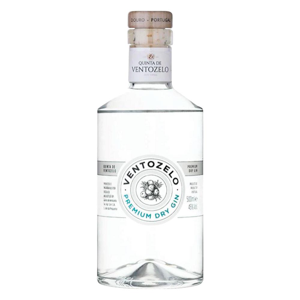 Ventozelo Craft Dry Gin - Le club des connaisseurs