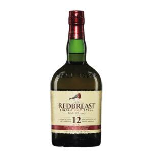 le club des connaisseurs -REDBREAST 12 ANS - Irlande