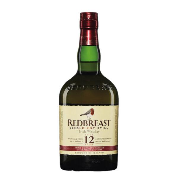 le club des connaisseurs -REDBREAST 12 ANS - Irlande