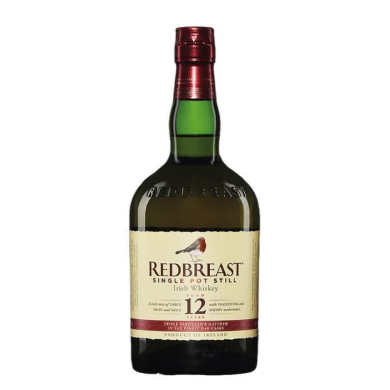 le club des connaisseurs -REDBREAST 12 ANS - Irlande