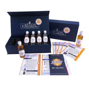 Coffret dégustation Pastis de France - 6 x 40ml