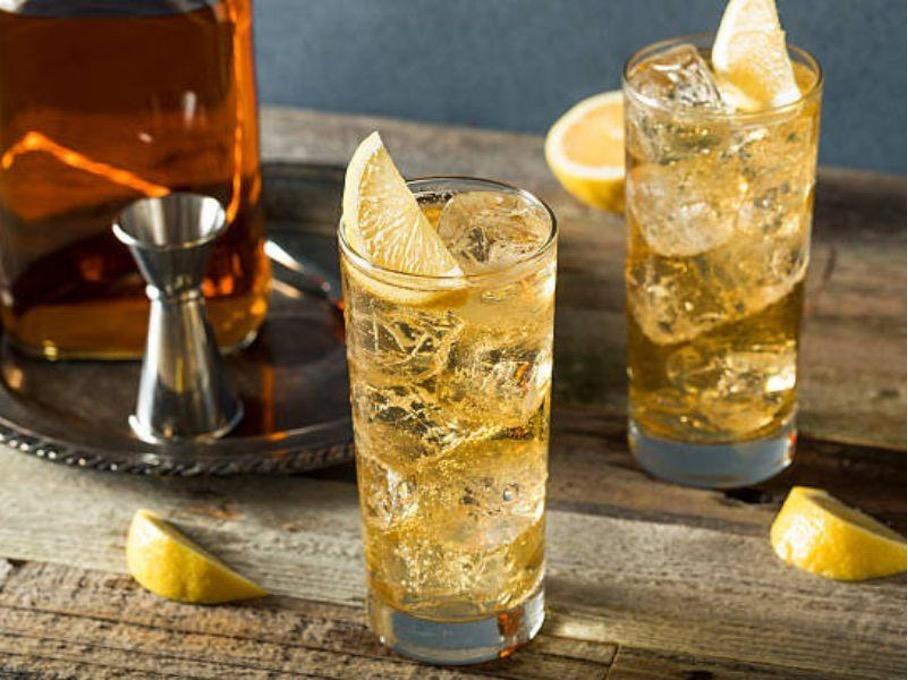 Highball Cocktail Whisky