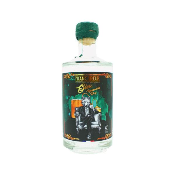 Franc-Tireur Gin Normandie Dry