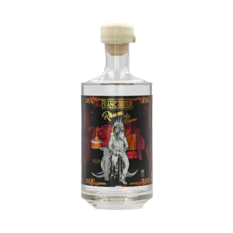 Franc-Tireur Rhum “Les Origines”- Le club des connaisseurs
