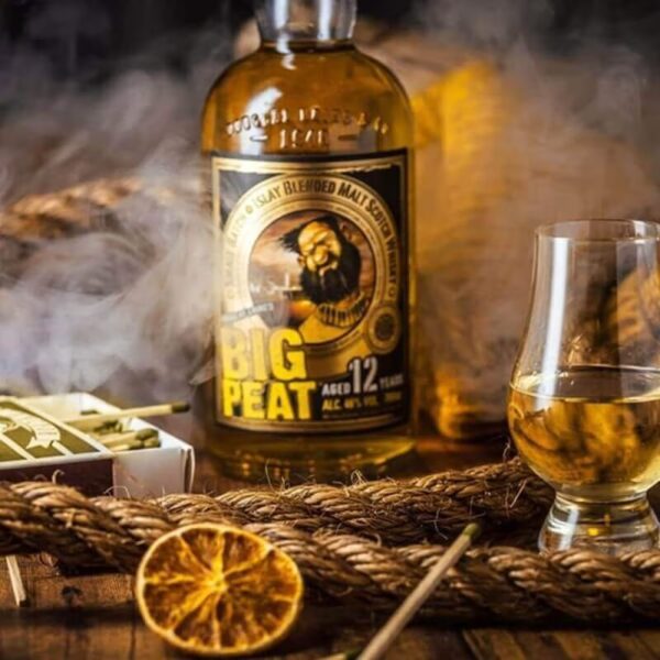 Big Peat 12 ans
